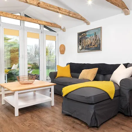 Διαμέρισμα Poschmann Strohboden Insel Poel