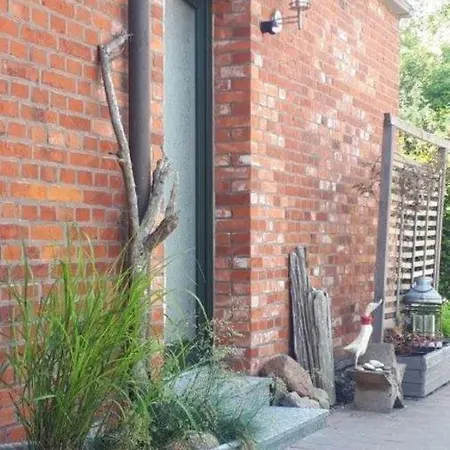 Διαμέρισμα Poschmann Strohboden